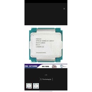 XEON E5 2699V3 CPU - INDOOR END COVER V3