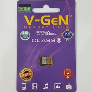 TRI54 - MicroSD V-GeN 32 GB class 6 original