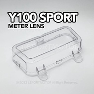 YAMAHA Y100 METER LENS 0 CERMIN TUDUNG LEN COVER METER PROTECTOR Y-100 Y 100 Y100 YAMAHA SPORT YAMAH