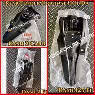 Rear Fender Mudguard Honda Wave Dash 110 V2 Carburetor / Dash 2 Fi / Dash 125 Fi 100% Honda Original