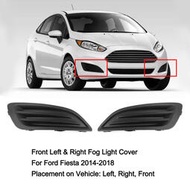 Ford Fiesta 1.0 1.6 2014-2018 D2BZ-15266-BA 霧燈罩 霧燈飾板 C115241