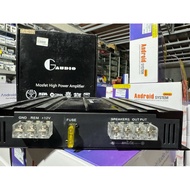 GAudio Power Amplifier 2channel 1200watt