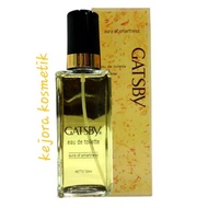 (promo murah) gatsby eau de toilette 125ml