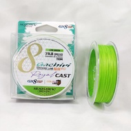 *BRAIDED LINE,SEAHAWK GACHIRI 8X ROYAL CAST (110M) *
