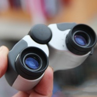 Nikon AU80718 7X18กล้องส่องทางไกลมุมกว้างกล้องส่องทางไกลแบบมองกลางคืนแสงน้อย HD