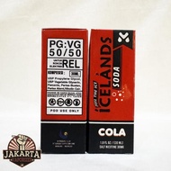 [SALT] ICELANDS SODA COLA ICELAND SALTNIC 30ML 30MG BY MOVE