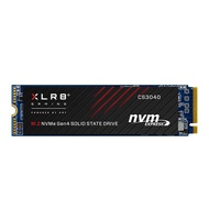 PNY XLR8 CS3040 1TB M.2 2280 NVMe PCIe Gen4 X4 SSD