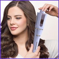 Hair Curler Automatic Rotating Automatic Hair Curling Iron Frizz Control Hair Styling Accessories Au