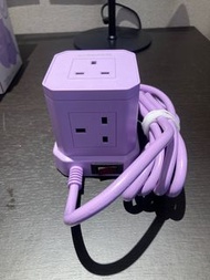 Infinity PC5A 多功能電源插座 拖把 Dock