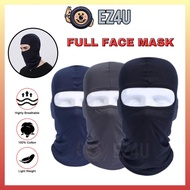 [EZ4U] Balaclava Motor Full Face Mask Motorcycle Cycling Bike Outdoor Face Dust Windproof / Topeng C