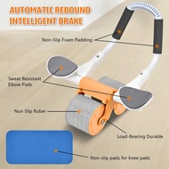 BH Abdominal Wheel Elbow Support Rebound Abdominal Wheel · Abdominal Exercise Hine