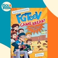 [100% Original Books] - FGTeeV: Game Break by FGTeeV (US edition, paperback)