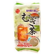 其他品牌 - 日本 幸田商店 日本產大麥茶包 10gx51袋 - 平行進口 此日期前: 15-9-2027