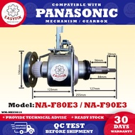 NA-F80E3 NA-F90E3 NA-F90H1 NA-F100B3 COMPATIBLE WITH PANASONIC WASHING MACHINE MECHANISM (GEARBOX) F