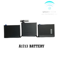 REPLACEMENT BATTERY A1713 A1708 for Pro 13" Retina late 2016 to mid 2017
