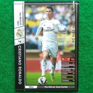 kartu bola ronaldo real madrid wccf 2014-15