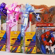 Childrens day, Goodie bag, goody bag, whiteboard set, Children's Day gift set, Preschooler and Kindergarten party pack