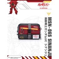 Gundam x FX CREATIONS Hand Bag GUC76063-89 SINANJU