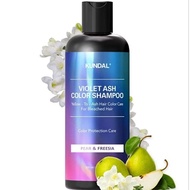 Kundal Violet Ash Color Shampoo Pear & Freesia 300ML (EXP 06/26)