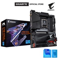 Gigabyte Z790 AORUS ELITE AX DDR4 Intel LGA1700 Z790 ATX WIFI Motherboard