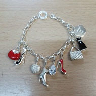 ⚃⚀新淨 THOMAS SABO CHARM 925 silver 手鍊 (see settlement location frist)