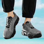 DQ รองเท้าวิ่งสําหรับชายยิมเทนนิสกีฬาตาข่ายรองเท้าผ้าใบน้ําหนักเบากีฬาแฟชั่นออกกําลังกายรองเท้าสบายๆ