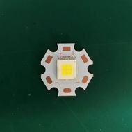 Flashlight LED lamp beads CREE XHP70.3 HI / XHP70D 7070 6V/12V 4300lm White Light 6500k 20MM/25MM