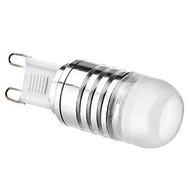 IWHD G9 LED 12V 3W COB 240lm Mentol Lampu LED Putih G9 Untuk Pencahayaan Rumah