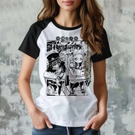 Toilet Bound Hanako Kun top tees women Grunge Punk aesthetic women Colorful tshirt aesthetic Punk Ps