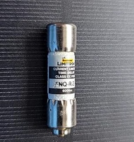 Limitron FNQ-R-2 Current Limiting Time-Delay Class CC Fuse, 600VAC, Silver Metallic Finish