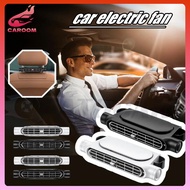 CAROOM Car Fan Mini Fan Portable Fan Car Fan USB Plug Car Fan