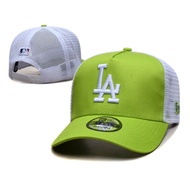 Los Angeles Dodgers LA Trucker Cap for Men Women Sports Snapback Baseball Cap