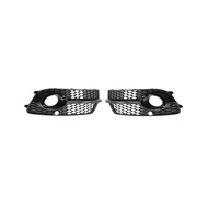 8R0807681S,8R0807682N Front Fog Light Grille Fog Light Frame Auto for Audi Q5 Sport 2013-2016