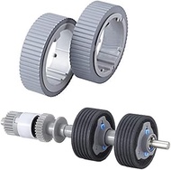 Fujitsu Genuine Consumable Kit, Pick and Brake Roller Set fi-8170 fi-8270 fi-8190 fi-8290 fi-8150 fi