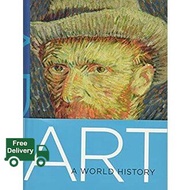 New Releases ! Art : A World History หนังสือภาษาอังกฤษมือ1(New) ส่งจากไทย