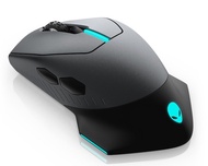 Gaming Mouse Alienware Wired/Wireless - Aw610M