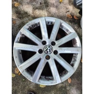 VW ORIGINAL Rim 17 inch