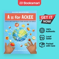 A Is For Ackee - Hardback - English - 9798985637137