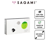 Bao Cao Su Sagami Exceed 2000 Siêu Mỏng (Hộp 12 Cái)