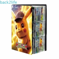 Album Kartu Pokemon Mainan Anak Kid Game Card Pokemon Card