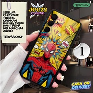 217. CASE GLOSSY PREMIUM CASE MOTIF 2D COLLORFULL FOR SAMSUNG A25 A35 A05 A05S A55 A35 A14 5G A03S A