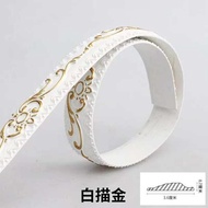 🔥 waistline 🔥 waterproof and anti-collision HOTSELLING wall stickers skirting self-adhesive Corner l