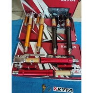 Up side down front shock USD KTC KYTACO KYTA UDF 05 vario 150 125 BEAT fi old new Scoopy BEAT deluxe
