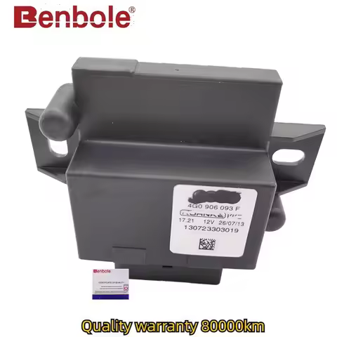 OEM 4G0906093F 4G0906093H 4G0906093D/B Fuel Pump Control Unit Module For PORSCHE Macan (95B) 2.0T/2.