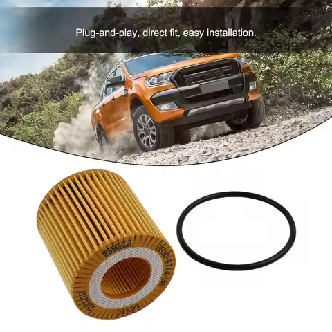 Car Engine Oil Filter Fuel For Ford-Ranger 2.2 3.2 TDCi TDDi For MAZDA BT-50 4x4 WLAA Diesel BB3Q-67