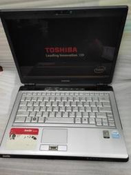 Toshiba Satellite U300 筆記型電腦 (T2370 1.73G/1GB/120GB DVD燒錄機)