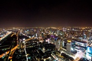 彩虹雲宵飯店Baiyoke Sky Hotel