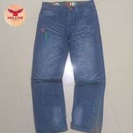 Levis Denim Fenom Clot Fashion