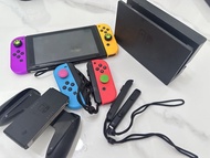 任天堂 Switch 初代主機
