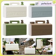 [Perfeclan4] Water Container 20L Water Storage Bucket for Backpacking Dish Washing Hiking